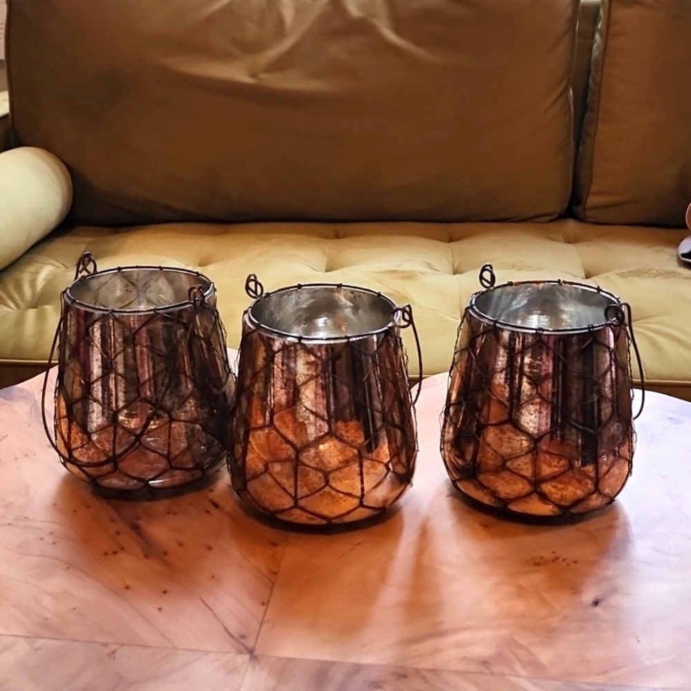 Anthropologie Votives